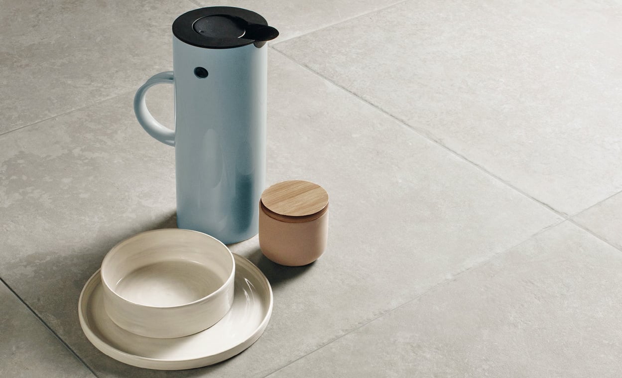 Fussbodenfliesen Küche